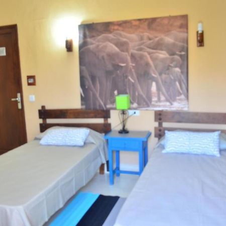 Camino De Santiago Mallorca Hotel Cala Figuera  Luaran gambar