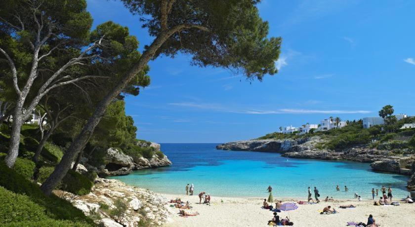 Camino De Santiago Mallorca Hotel Cala Figuera  Luaran gambar