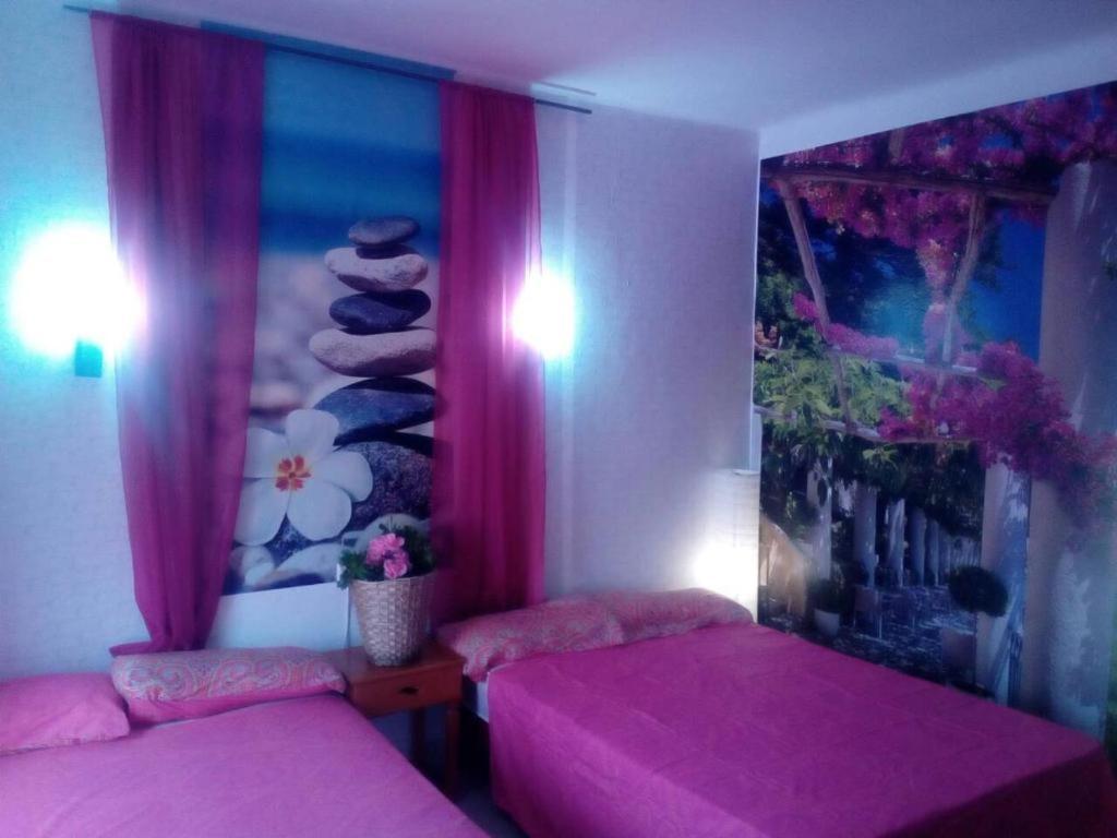 Camino De Santiago Mallorca Hotel Cala Figuera  Luaran gambar