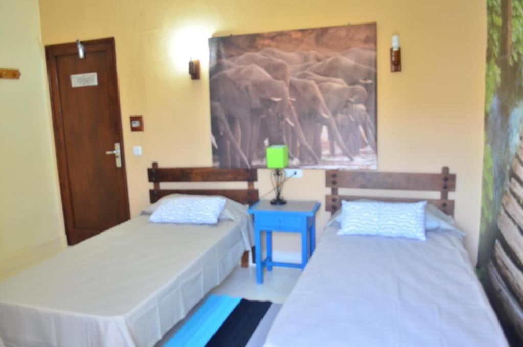 Camino De Santiago Mallorca Hotel Cala Figuera  Luaran gambar